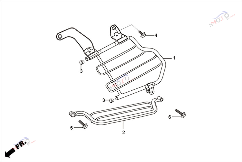 Frame Diagram